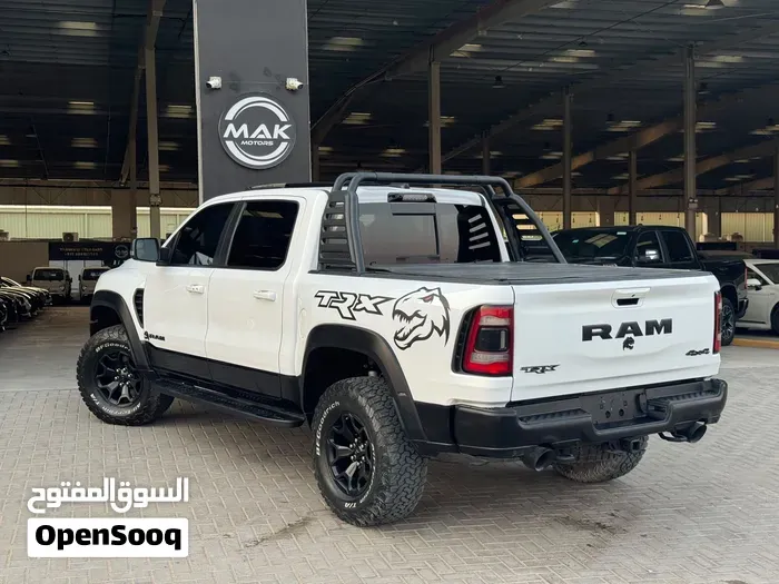 Dodge Ram Trx 2022 photo 3