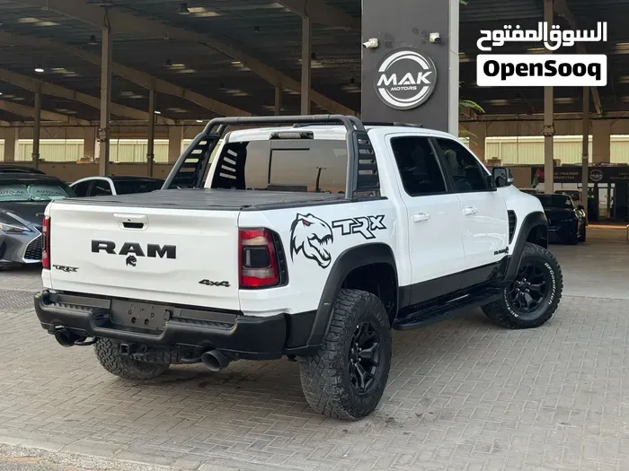 Dodge Ram Trx 2022 photo 4
