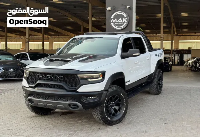 Dodge Ram Trx 2022 photo 2