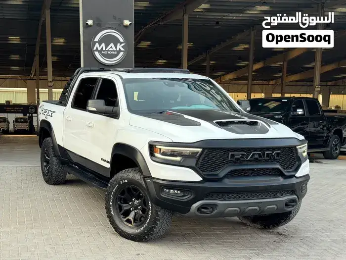 Dodge Ram Trx