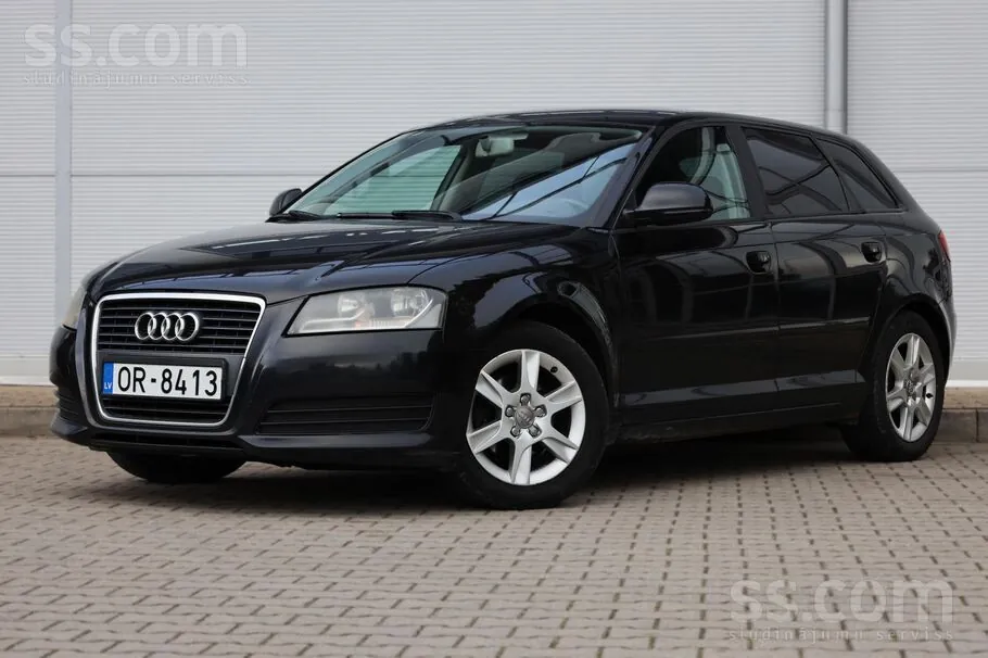 Audi A3