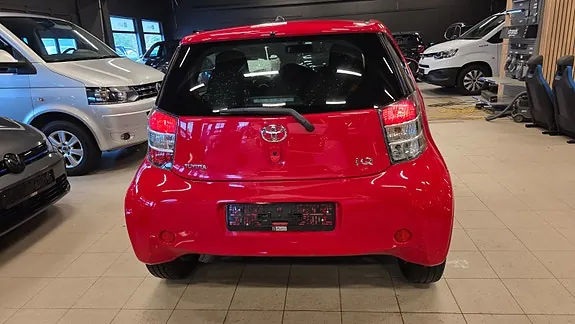 Toyota Iq 2009 photo 5