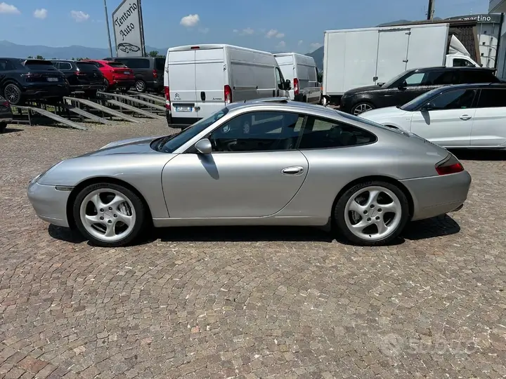 Porsche 911 1999 photo 3
