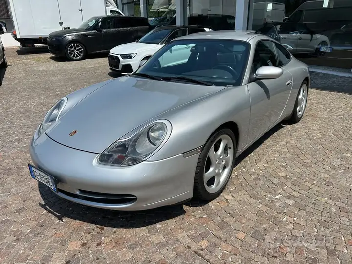 Porsche 911 1999 photo 2