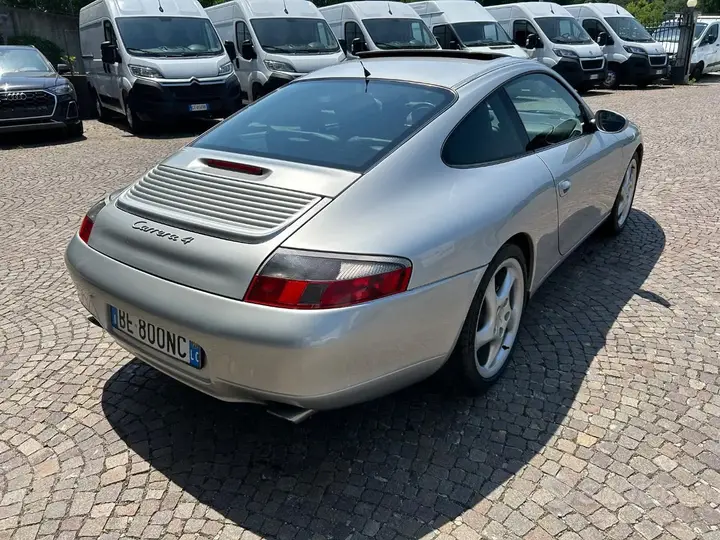 Porsche 911 1999 photo 5