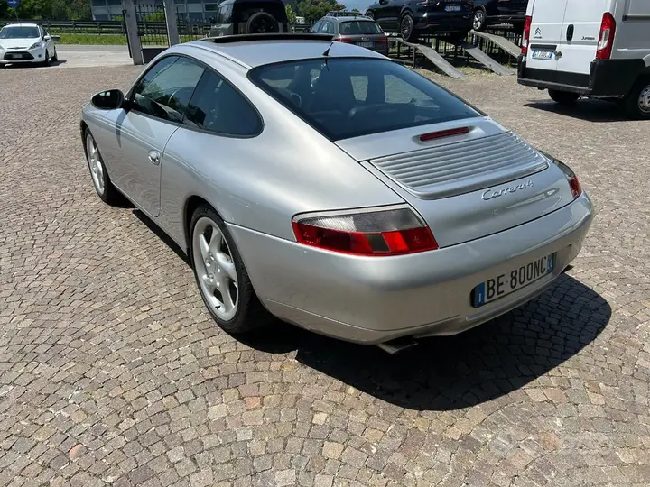 Porsche 911 1999 photo 4