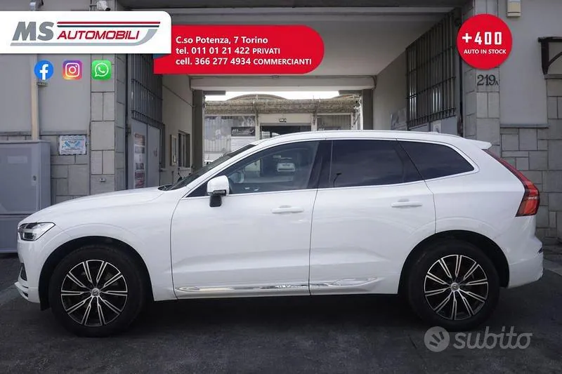 Volvo Xc60 2020 photo 4