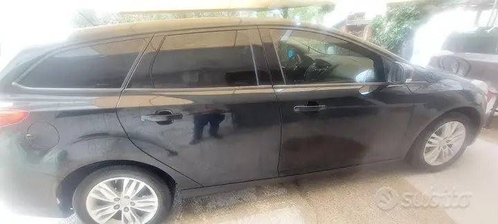 Ford Focus 2018 photo 4