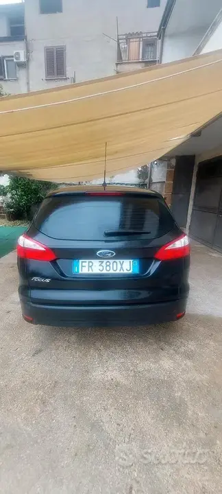 Ford Focus 2018 photo 3