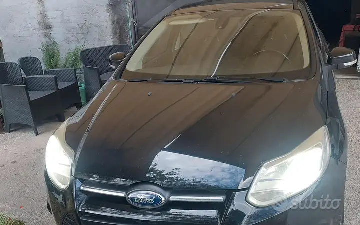 Ford Focus 2018 photo 2