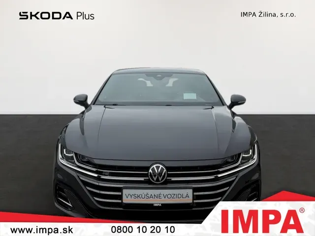 Volkswagen Arteon 2023 photo 3