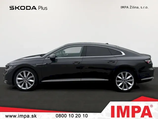 Volkswagen Arteon 2023 photo 2