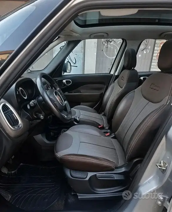 Fiat 500L 2016 photo 4