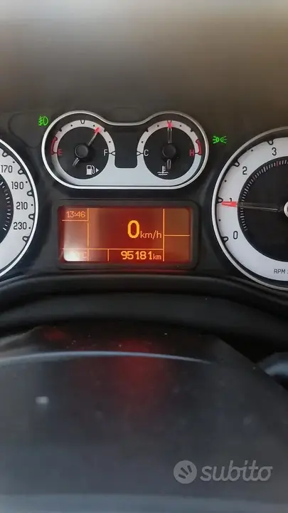 Fiat 500L 2016 photo 5