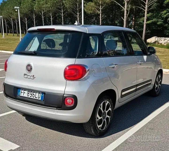 Fiat 500L 2016 photo 3