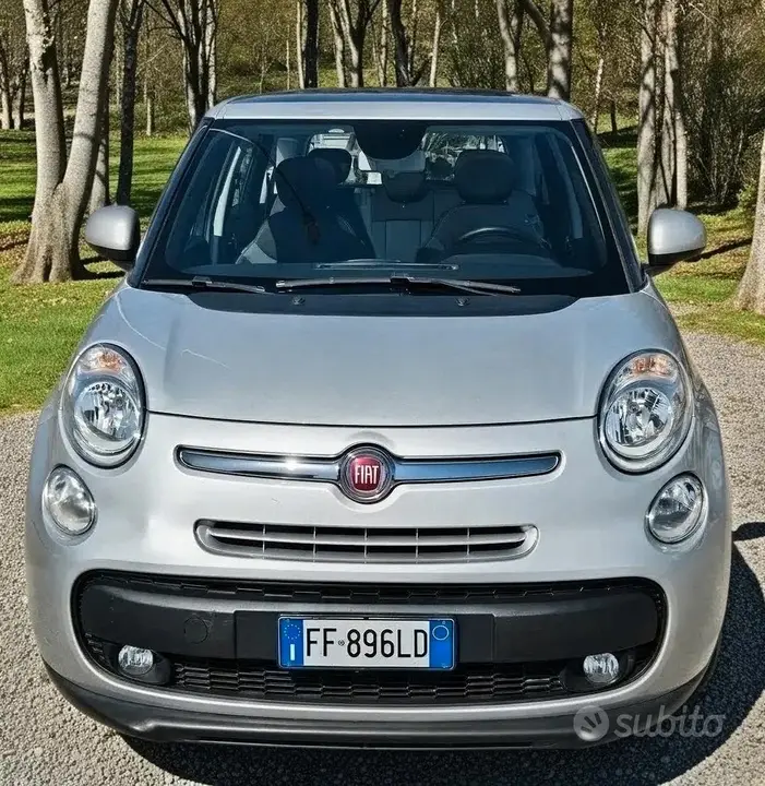 Fiat 500L