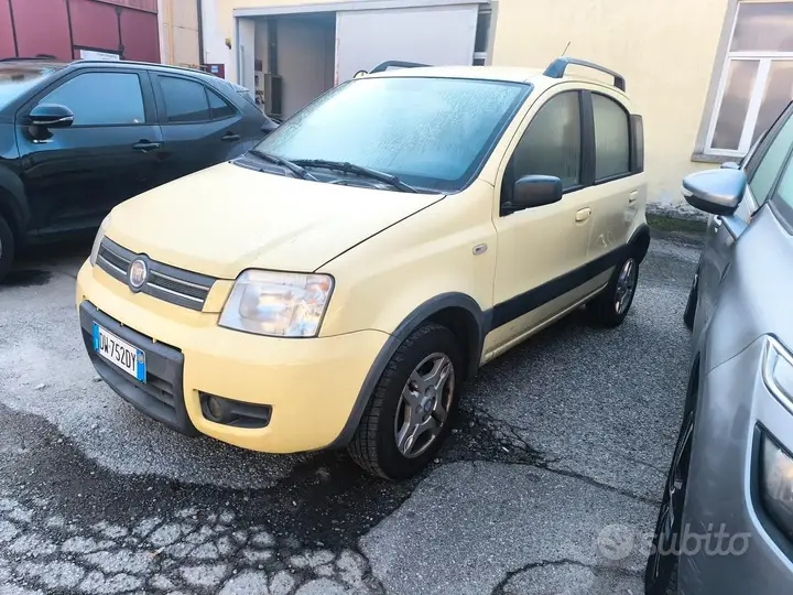 Fiat Panda 2009 photo 2