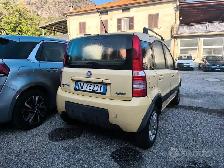 Fiat Panda 2009 photo 3