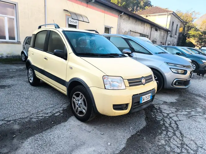 Fiat Panda 2009 photo 4
