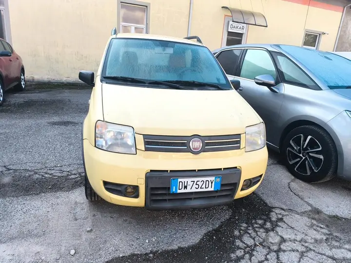 Fiat Panda