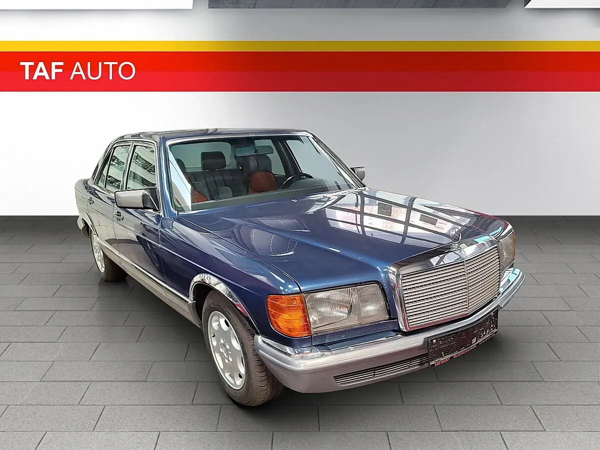 Mercedes-Benz 280