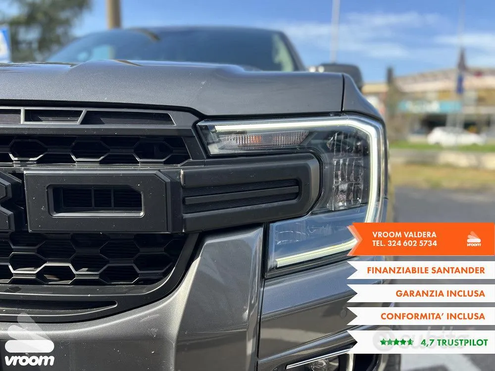 Ford Ranger 2024 photo 5