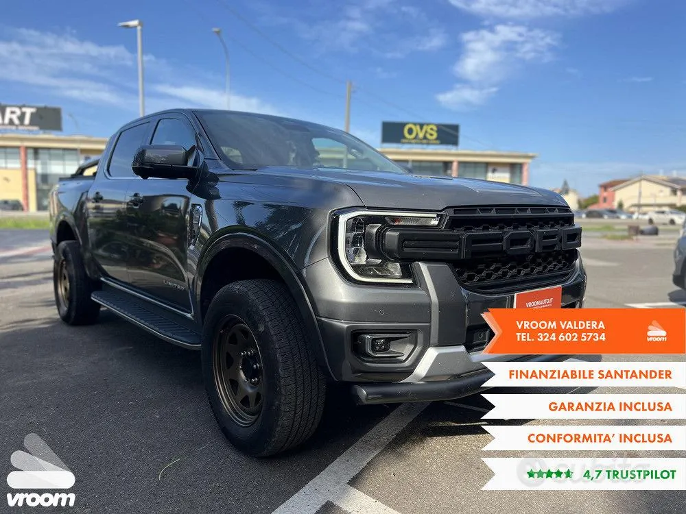 Ford Ranger 2024 photo 3