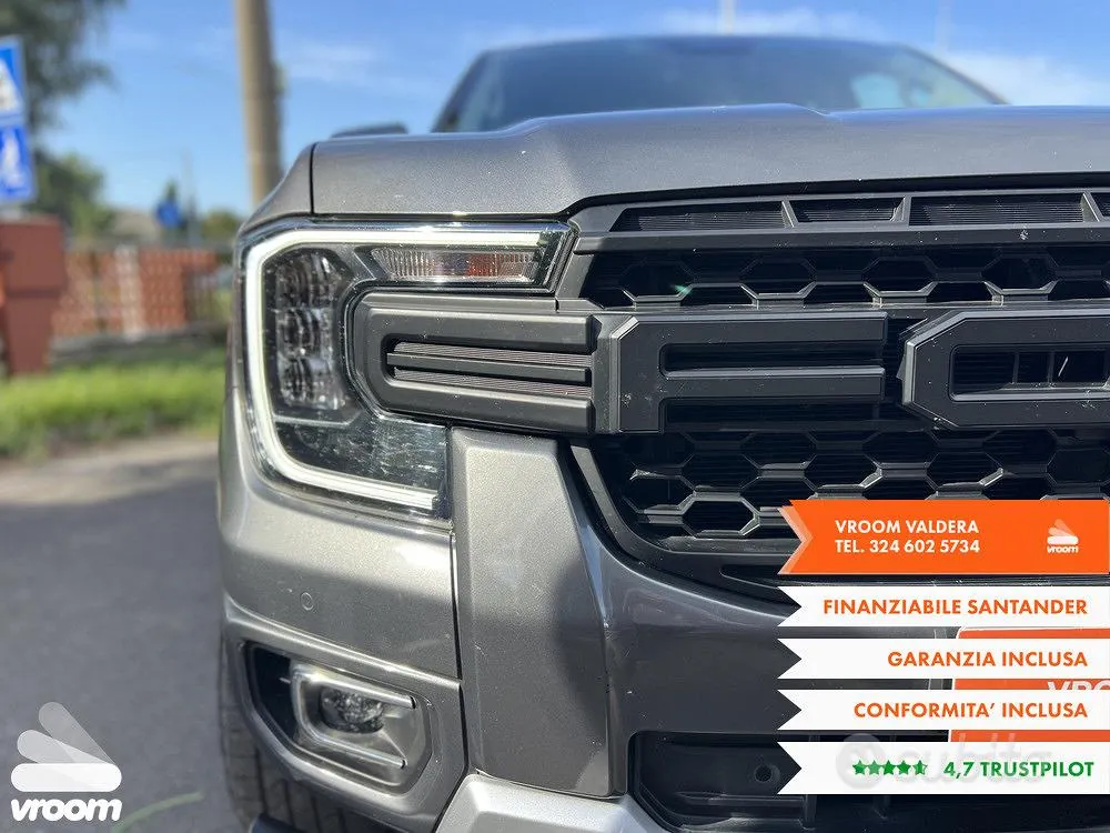 Ford Ranger 2024 photo 4