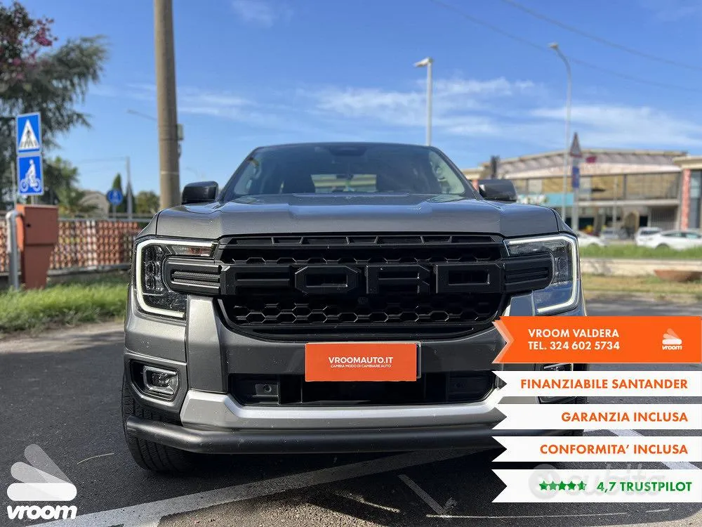 Ford Ranger 2024 photo 2