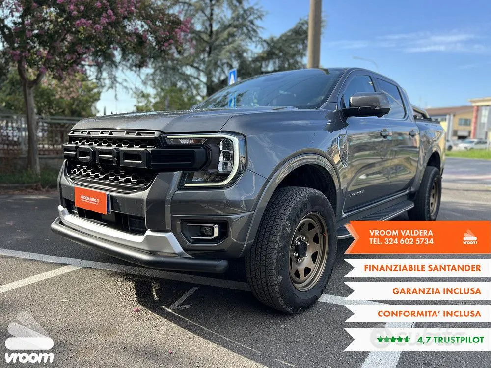 Ford Ranger