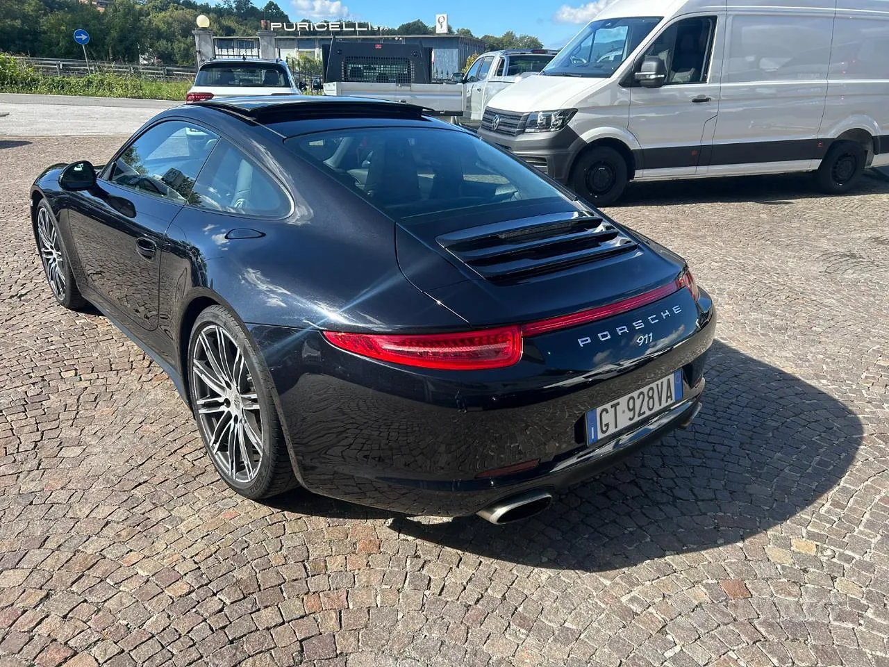 Porsche 911 2018 photo 4