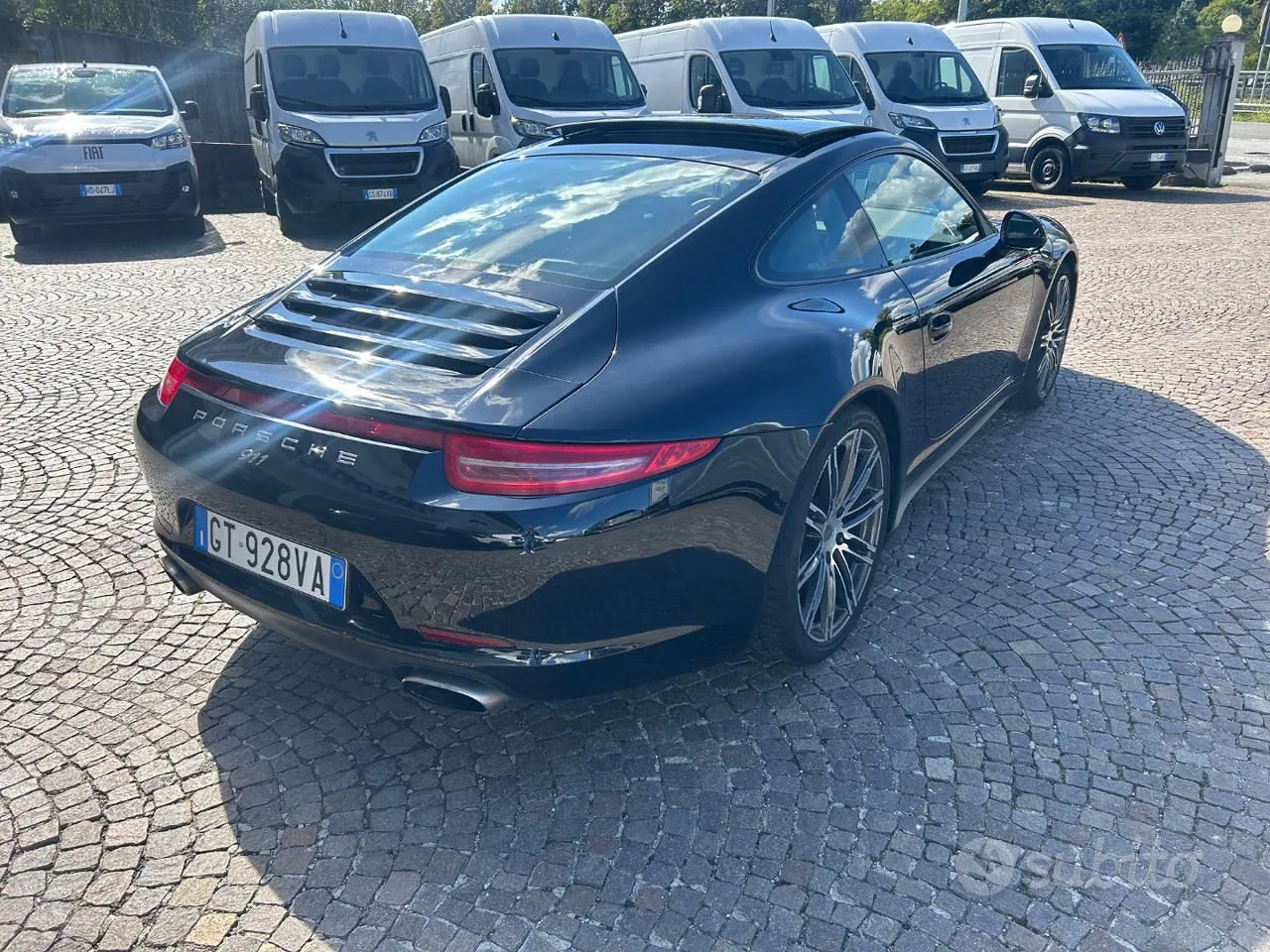 Porsche 911 2018 photo 5