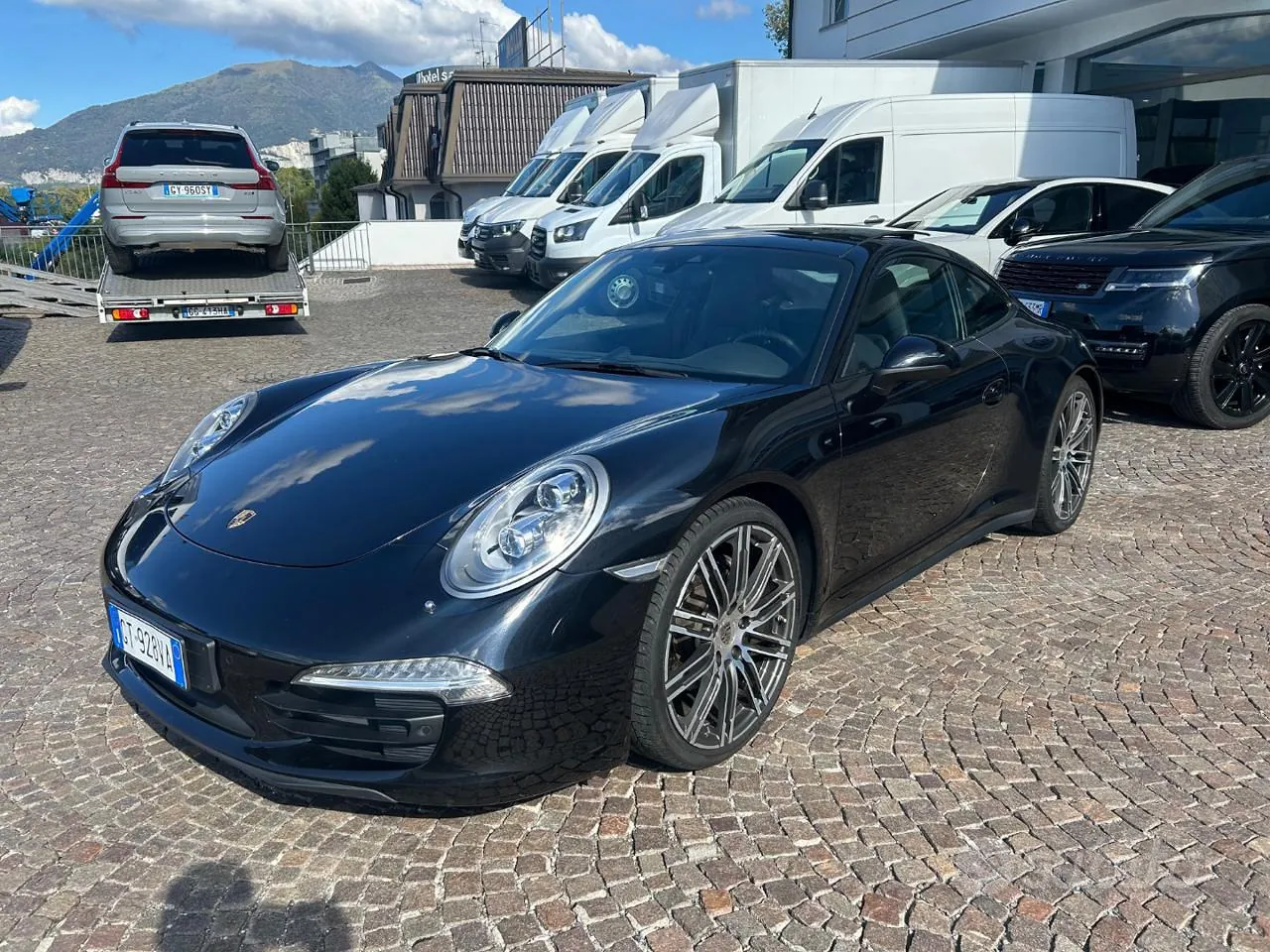 Porsche 911 2018 photo 2