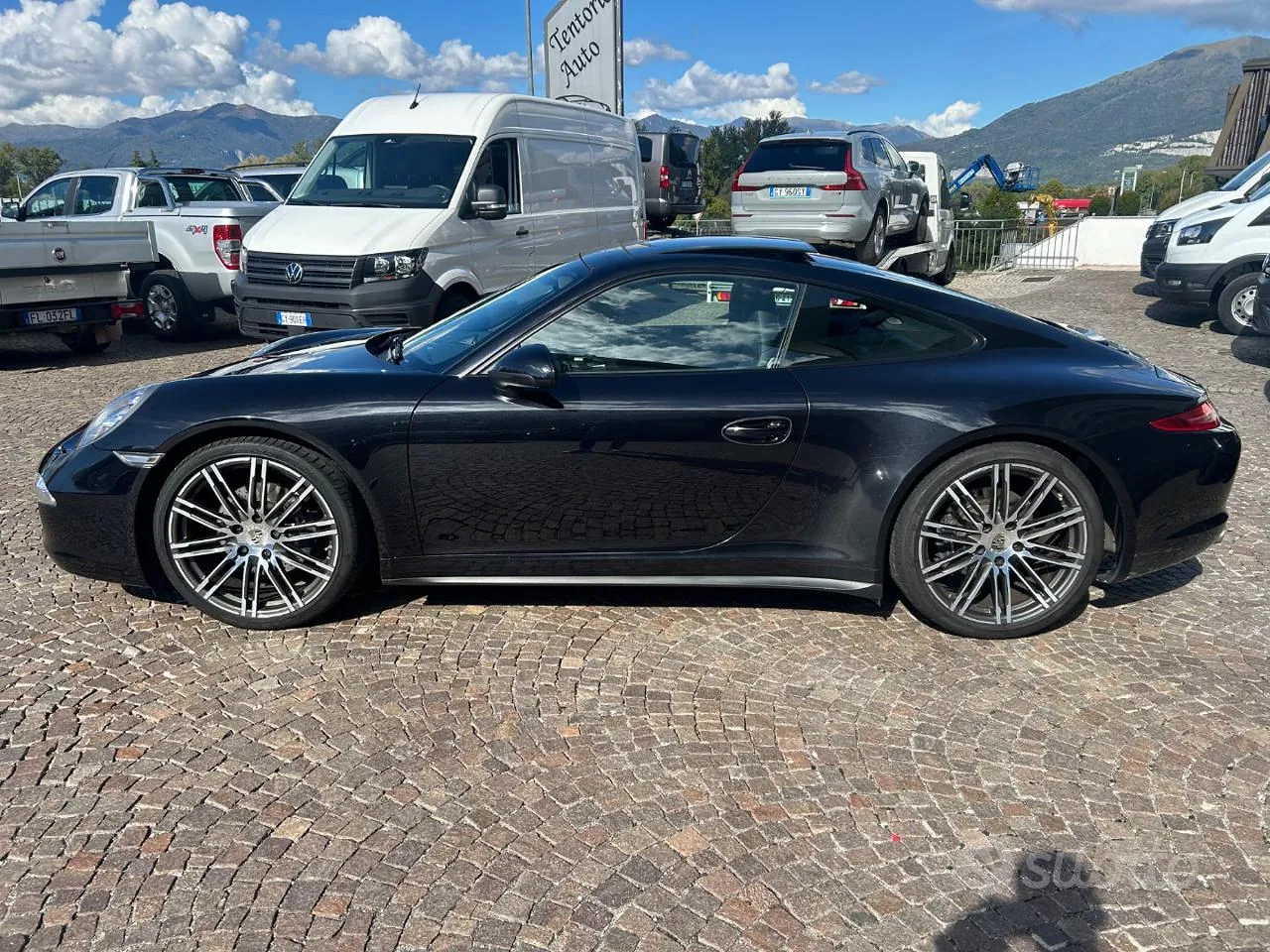 Porsche 911 2018 photo 3