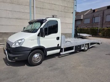 Iveco Daily Takelwagen