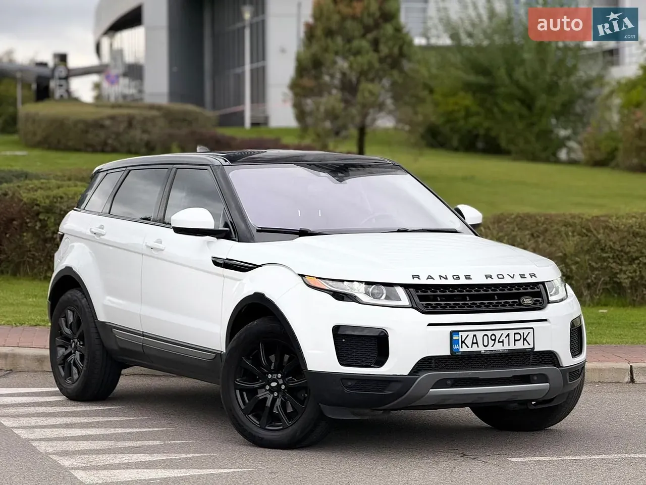 Land Rover Range Rover Evoque 2017 photo 5