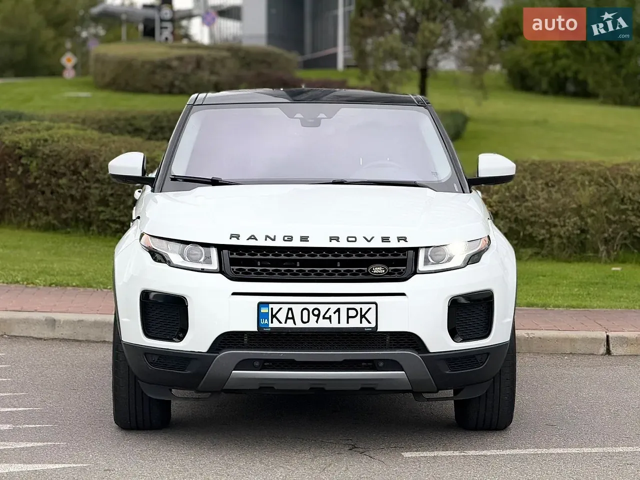 Land Rover Range Rover Evoque 2017 photo 3