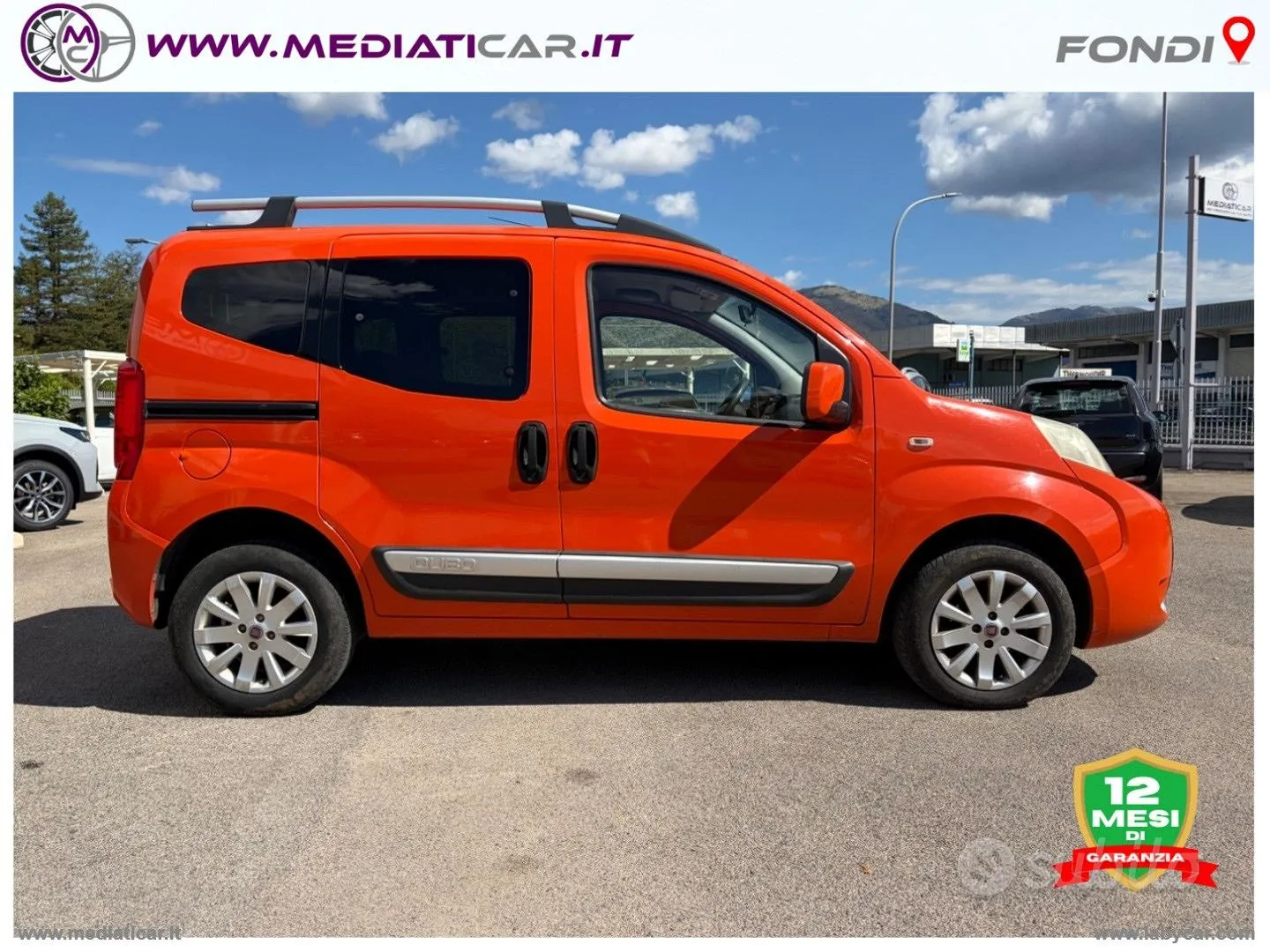 Fiat Qubo 2013 photo 3