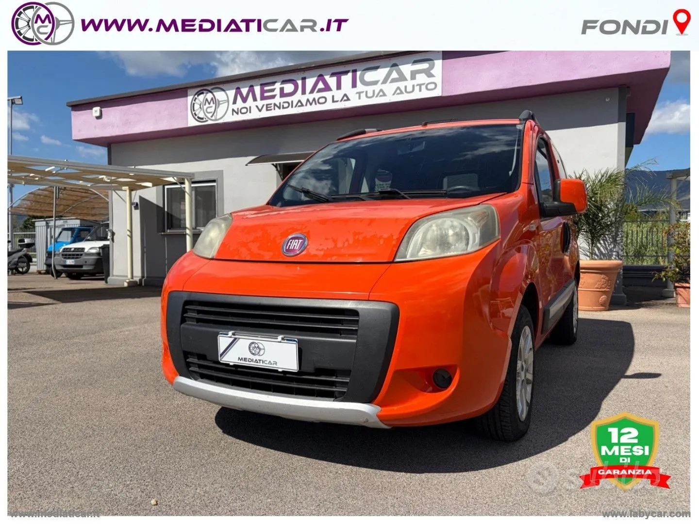 Fiat Qubo