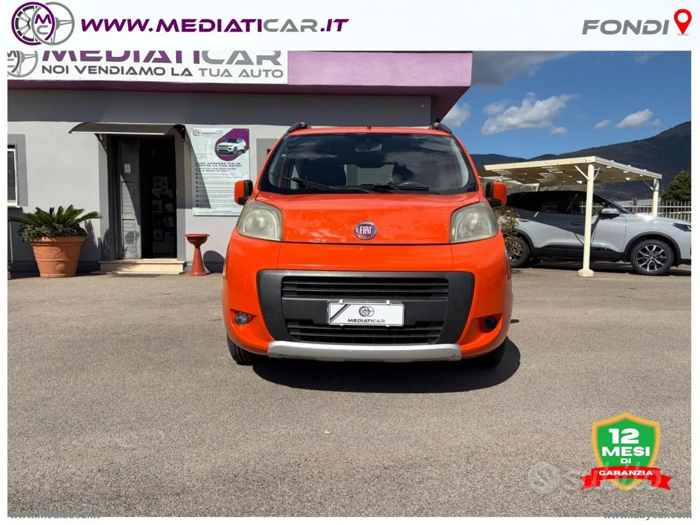Fiat Qubo 2013 photo 2
