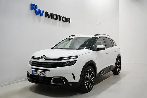 Citroen C5 Aircross 2021 photo 2