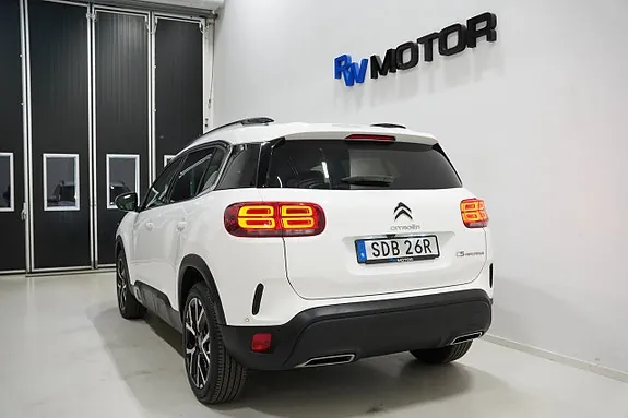 Citroen C5 Aircross 2021 photo 5