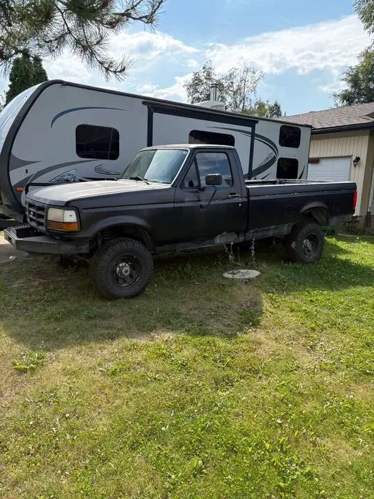 Ford F-150 1994 photo 2