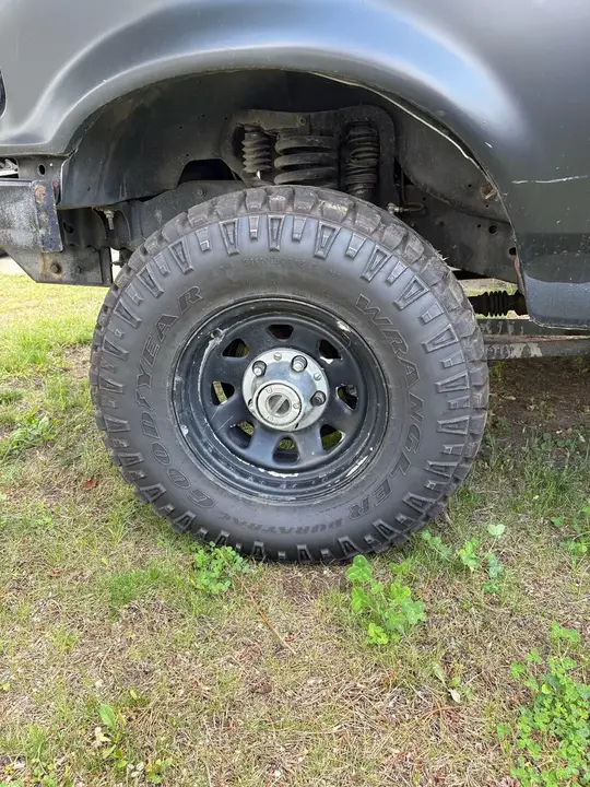 Ford F-150 1994 photo 5