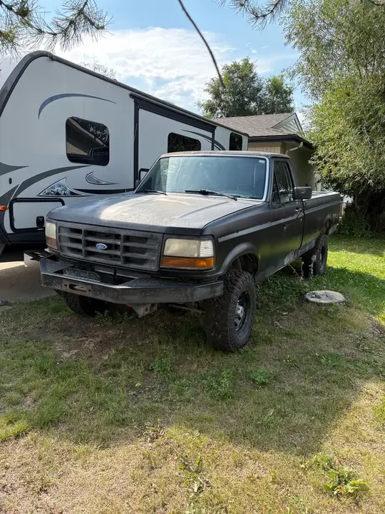 Ford F-150 1994 photo 3
