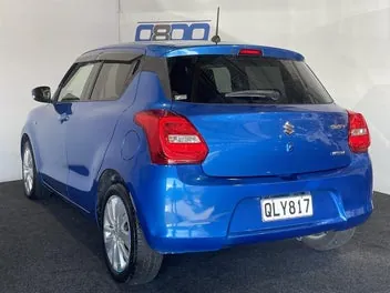 Suzuki Swift 2018 photo 5