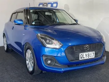 Suzuki Swift 2018 photo 2