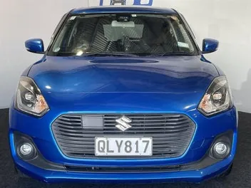 Suzuki Swift 2018 photo 3