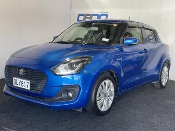 Suzuki Swift 2018 photo 4