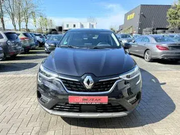 Renault Arkana 2021 photo 2